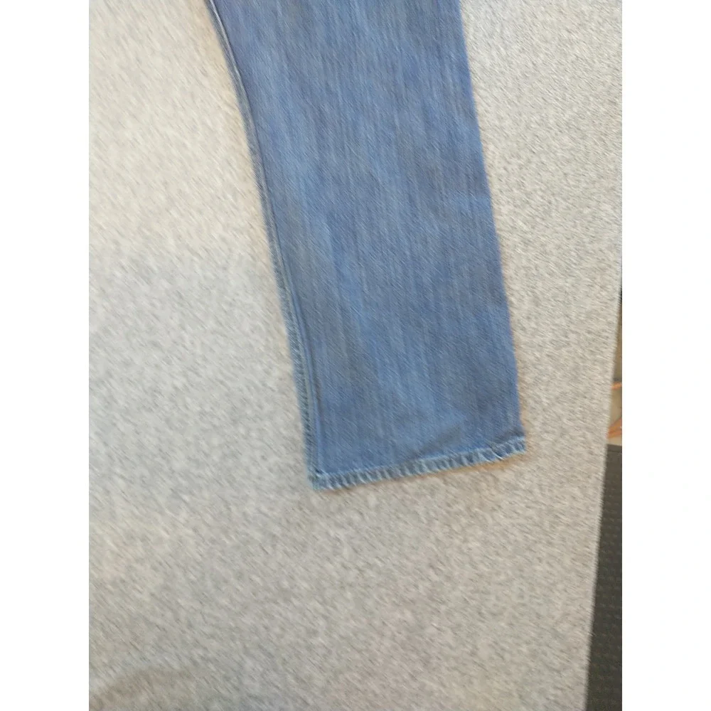 Wrangler straight fit